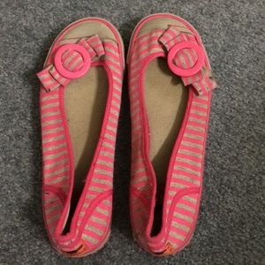 NWOT Rocket Dog Flats